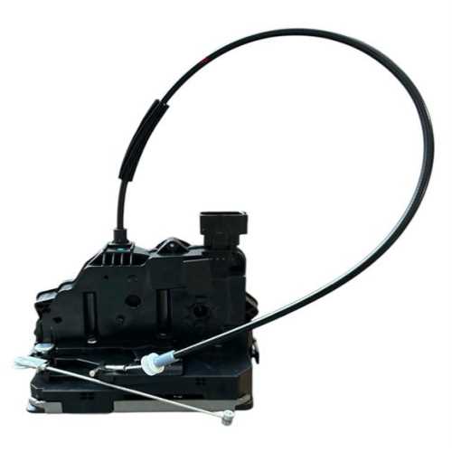 PUNTO EVO KAPI KİLİDİ İÇ ARKA SOL Ürün Görseli